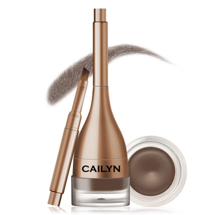 Cailyn Cosmetics Gelux Eyebrow - 05 Mahogany - ADDROS.COM